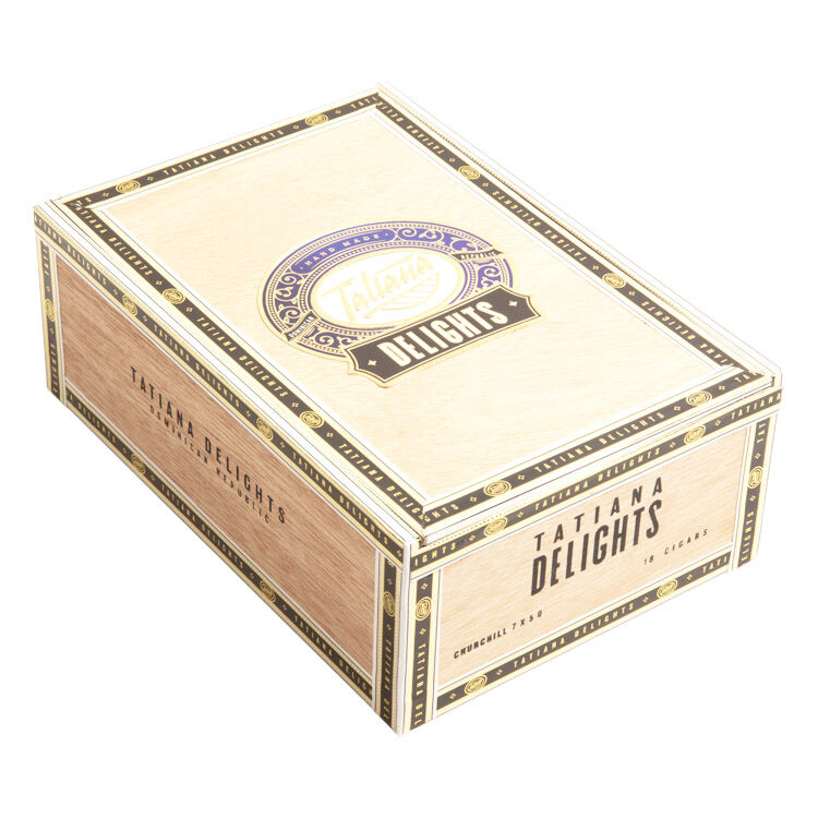 Churchill, , jrcigars